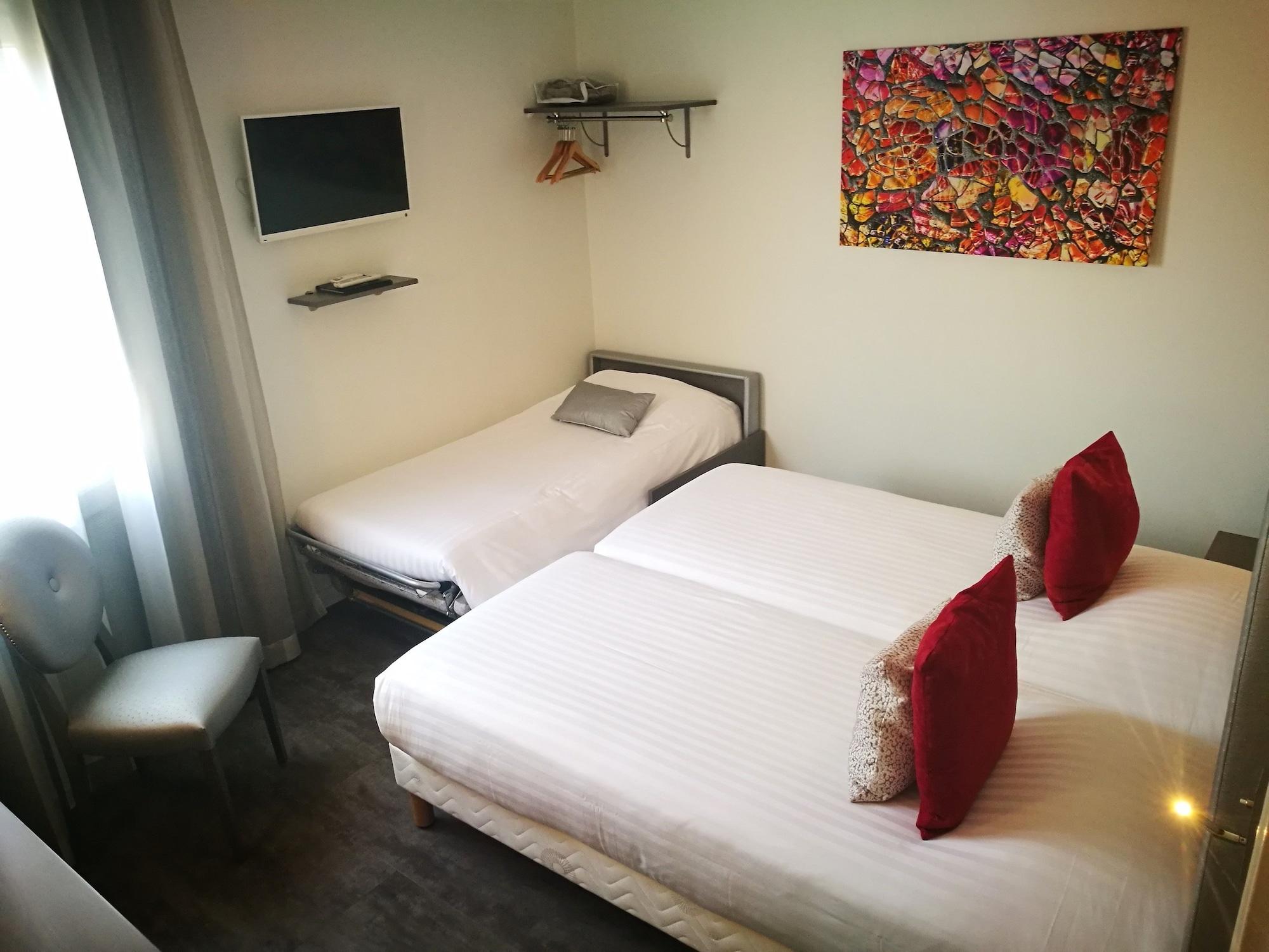 Nyx Hotel Independant Perpignan Centre Gare المظهر الخارجي الصورة