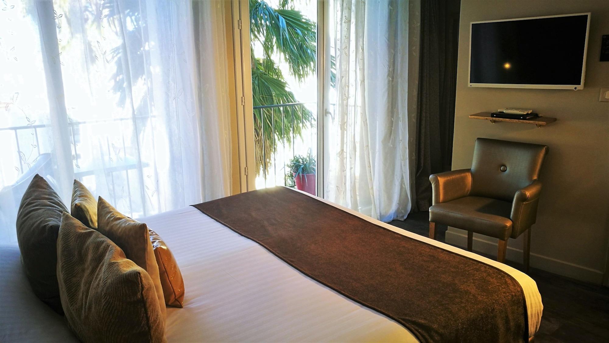 Nyx Hotel Independant Perpignan Centre Gare المظهر الخارجي الصورة