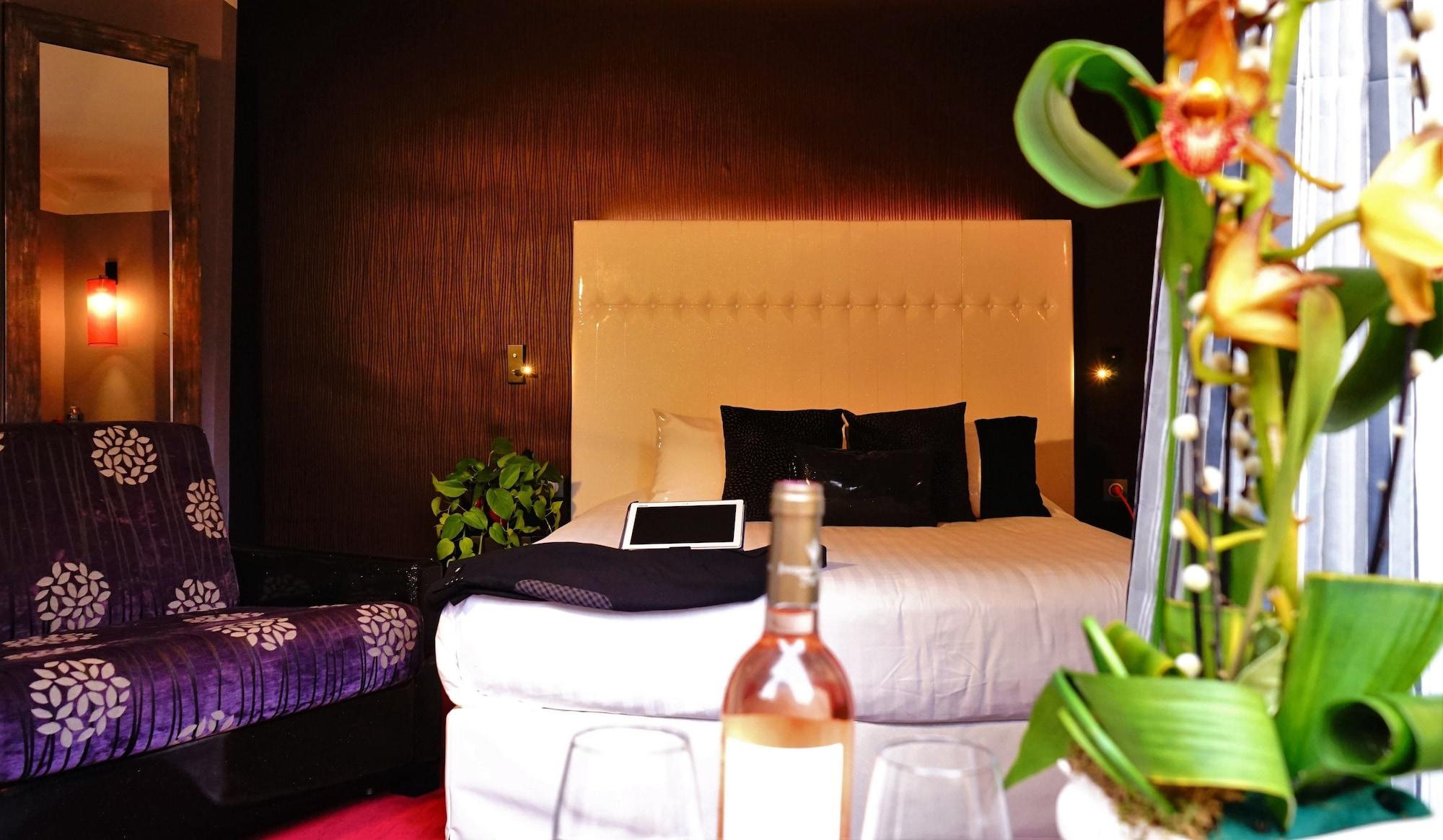 Nyx Hotel Independant Perpignan Centre Gare المظهر الخارجي الصورة