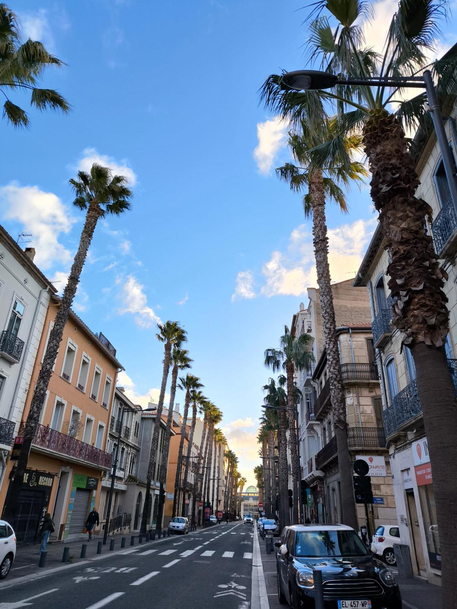 Nyx Hotel Independant Perpignan Centre Gare المظهر الخارجي الصورة