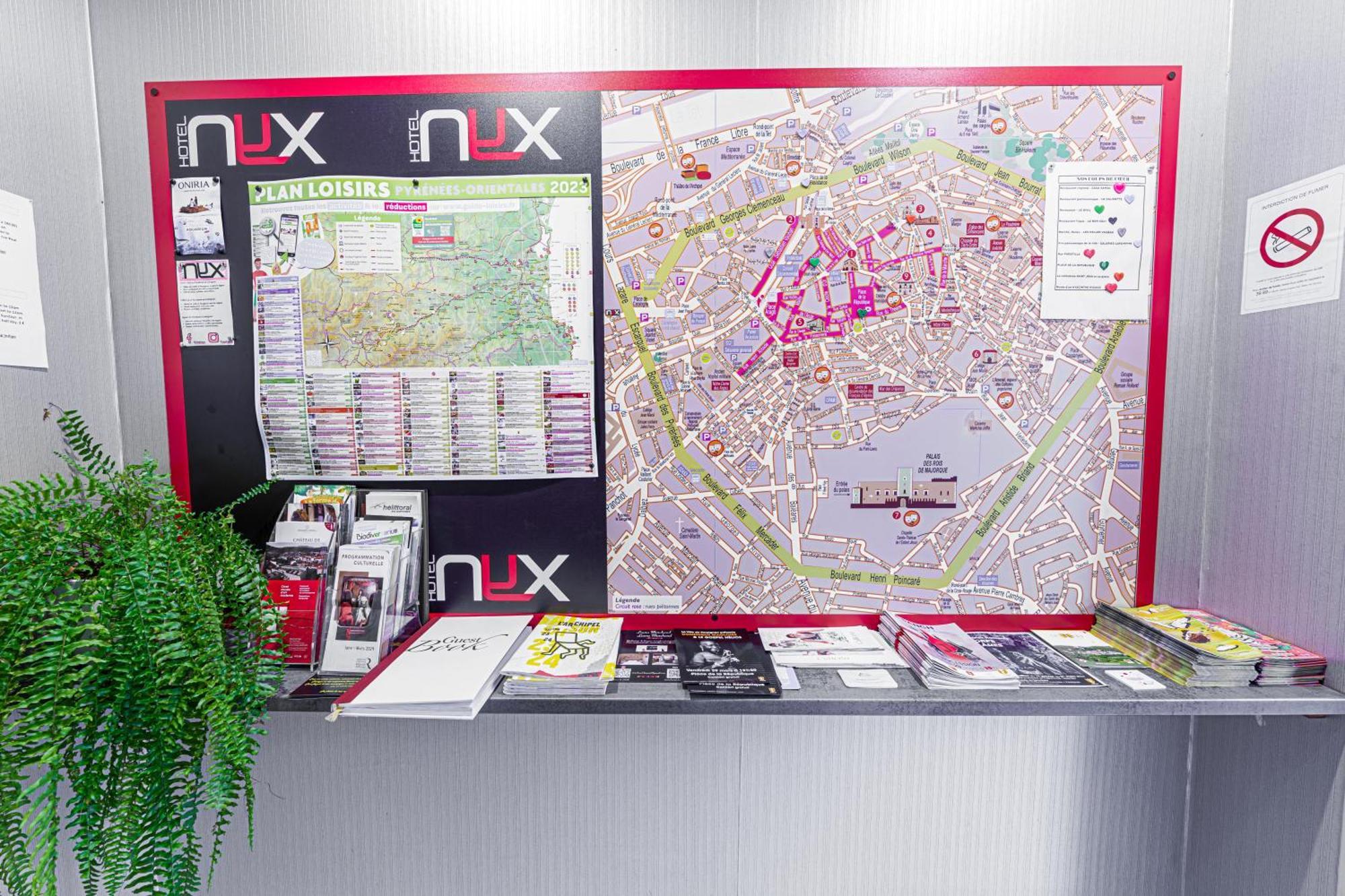 Nyx Hotel Independant Perpignan Centre Gare المظهر الخارجي الصورة