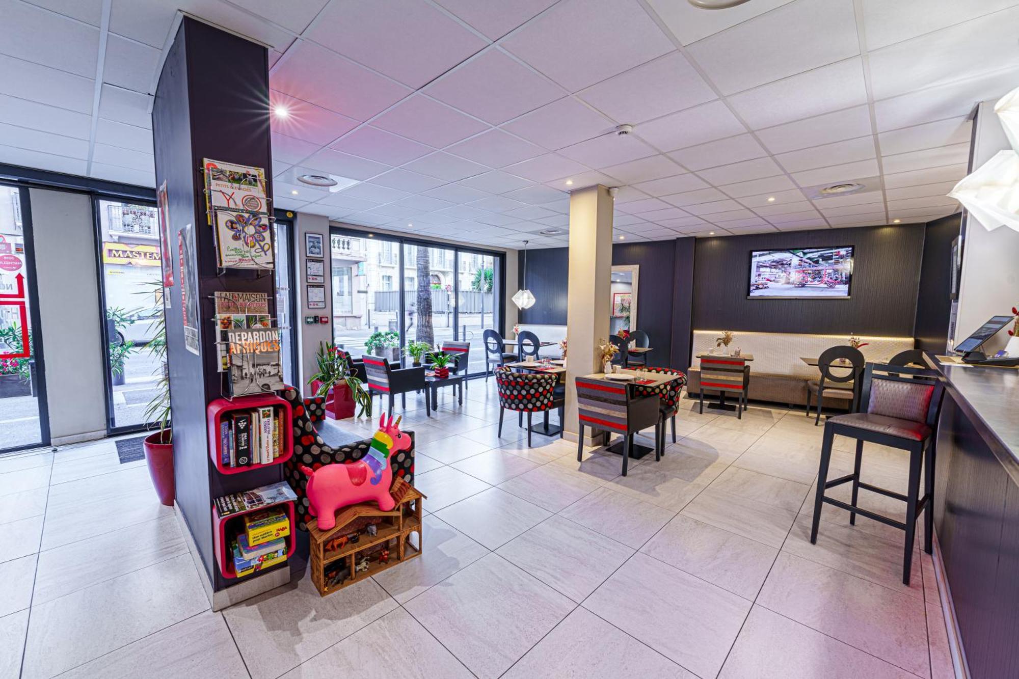 Nyx Hotel Independant Perpignan Centre Gare المظهر الخارجي الصورة