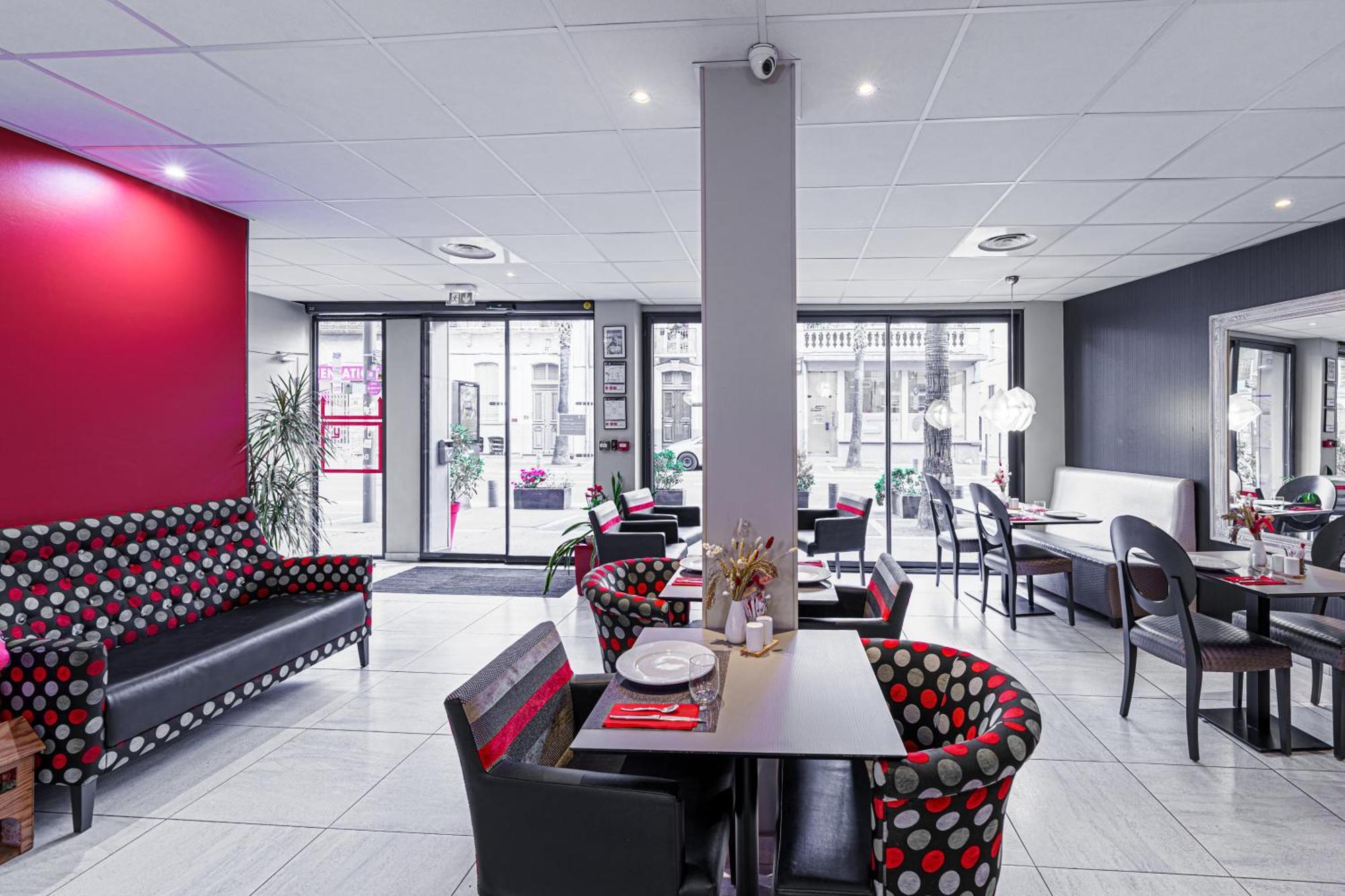 Nyx Hotel Independant Perpignan Centre Gare المظهر الخارجي الصورة
