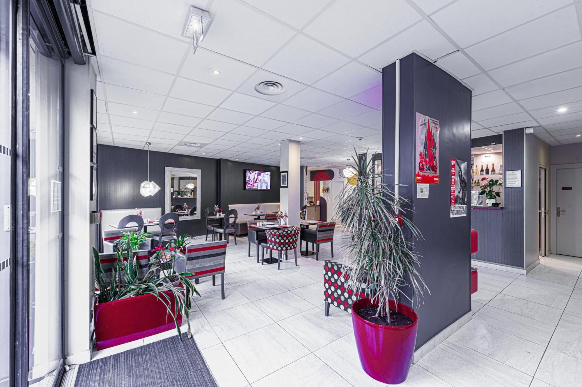 Nyx Hotel Independant Perpignan Centre Gare المظهر الخارجي الصورة